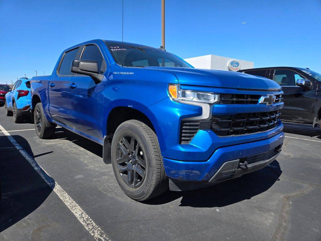 2022 Chevrolet Silverado 1500 RST — Pickup Truck — 21,981 mi — Henderson, NV
