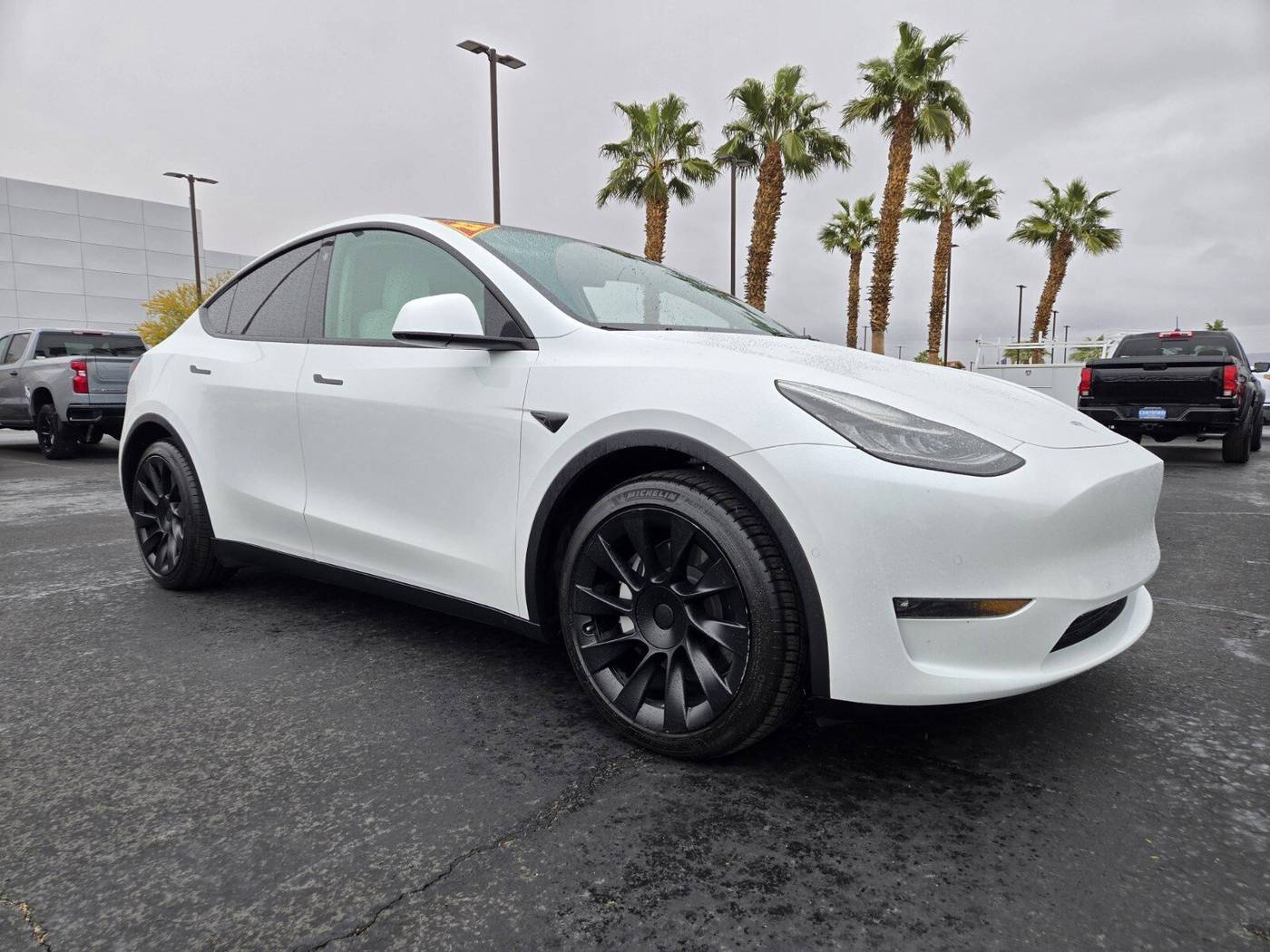 2022 Tesla Model Y Long Range — SUV — 56,551 mi — Henderson, NV
