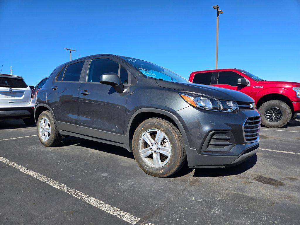 2020 Chevrolet Trax LS — SUV — 33,107 mi — Henderson, NV