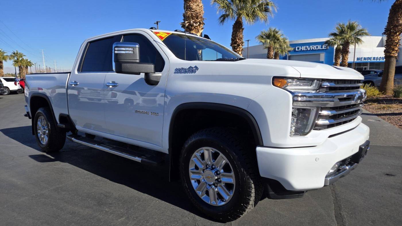 2020 Chevrolet Silverado 2500HD High Country — Pickup Truck — 67,901 mi — Henderson, NV