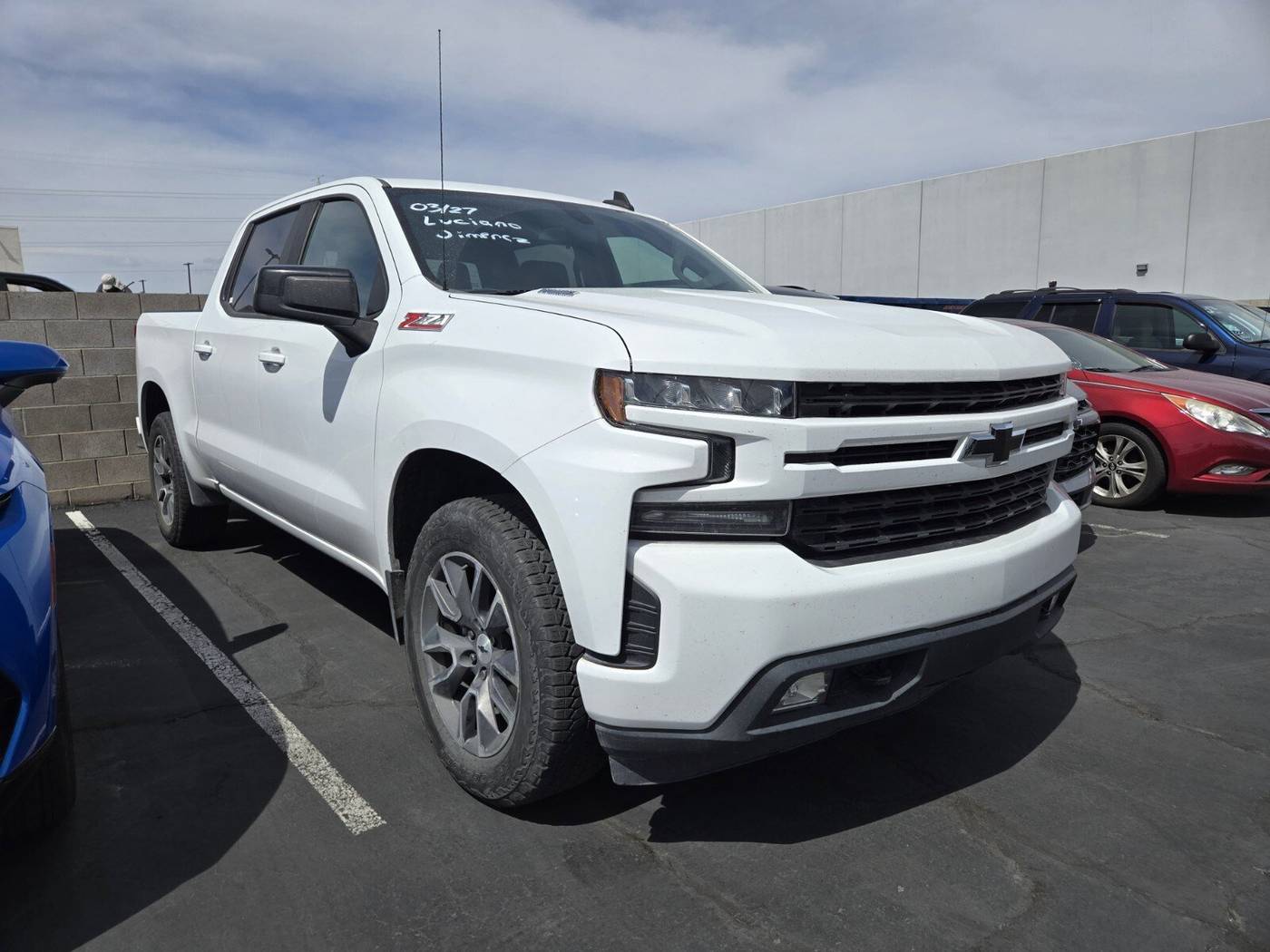 2021 Chevrolet Silverado 1500 RST — Pickup Truck — 75,055 mi — Henderson, NV