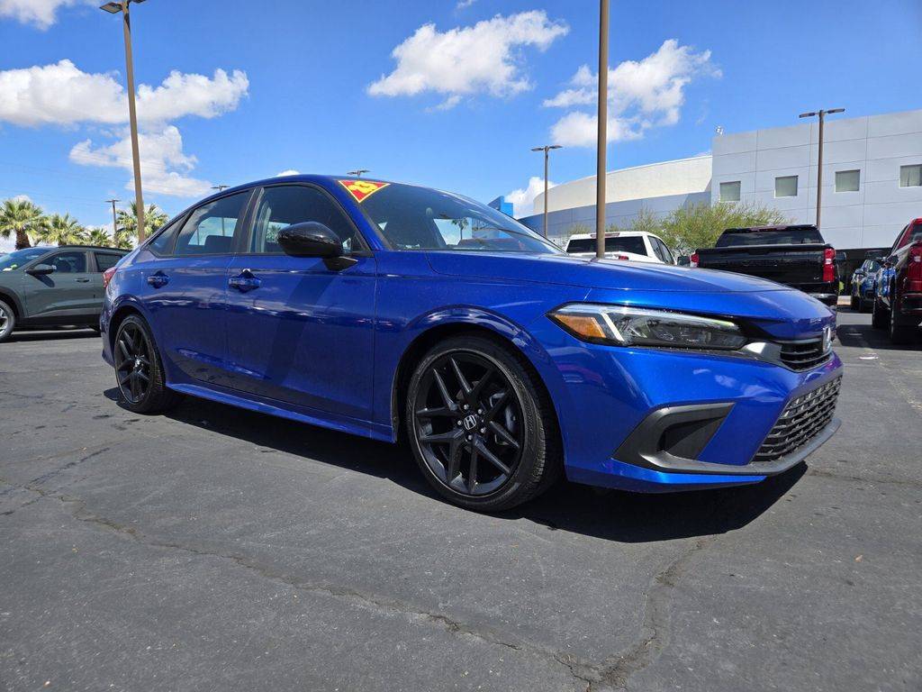 2023 Honda Civic Sport — Sedan — 32,908 mi — Henderson, NV