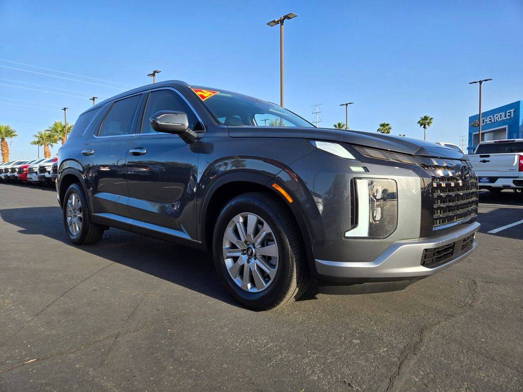 2024 Hyundai Palisade SEL — SUV — 26,530 mi — Henderson, NV