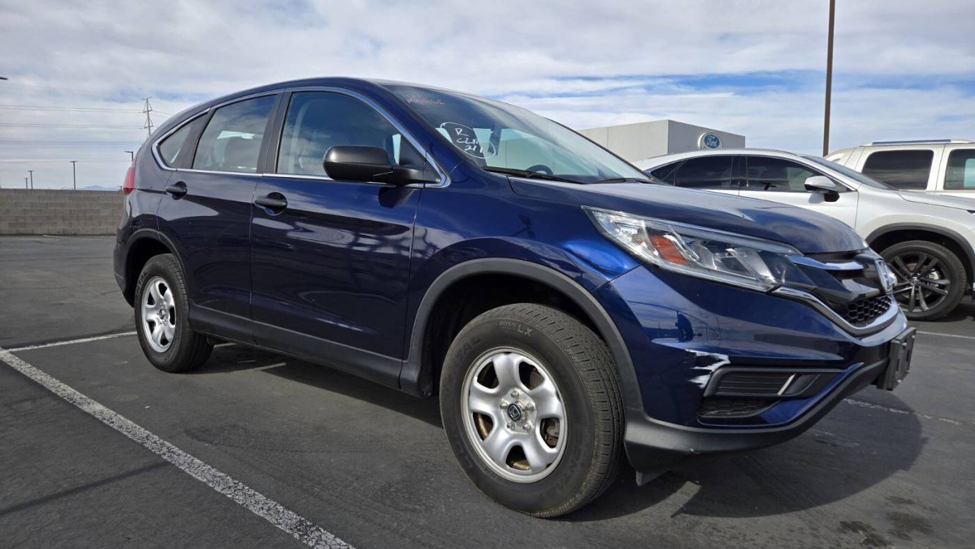 2015 Honda CR-V LX — SUV — 59,443 mi — Henderson, NV