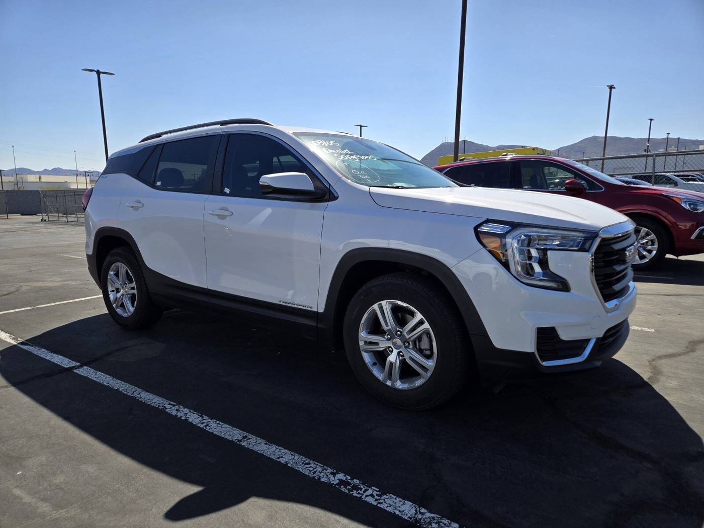 2022 GMC Terrain SLE — SUV — 22,280 mi — Henderson, NV
