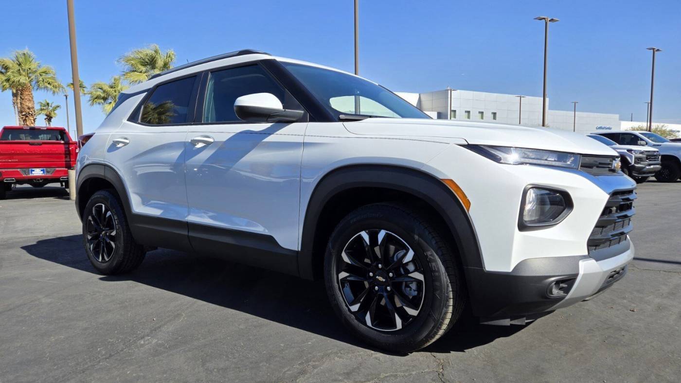 2022 Chevrolet Trailblazer LT — SUV — 30,568 mi — Henderson, NV
