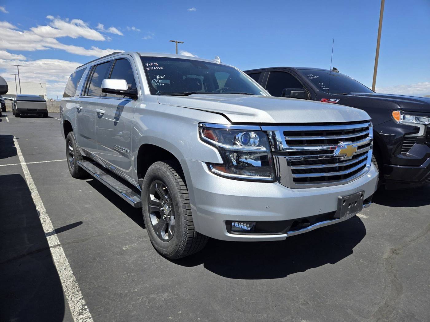 2016 Chevrolet Suburban LT — SUV — 86,572 mi — Henderson, NV