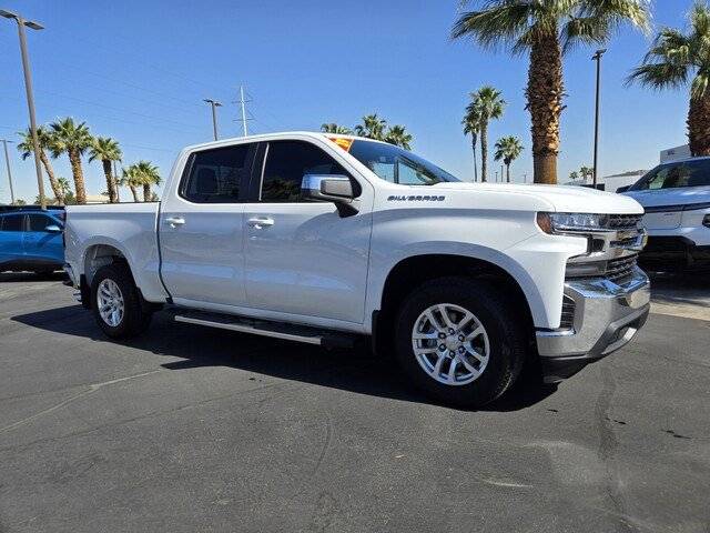 2019 Chevrolet Silverado 1500 LT — Pickup Truck — 25,016 mi — Henderson, NV