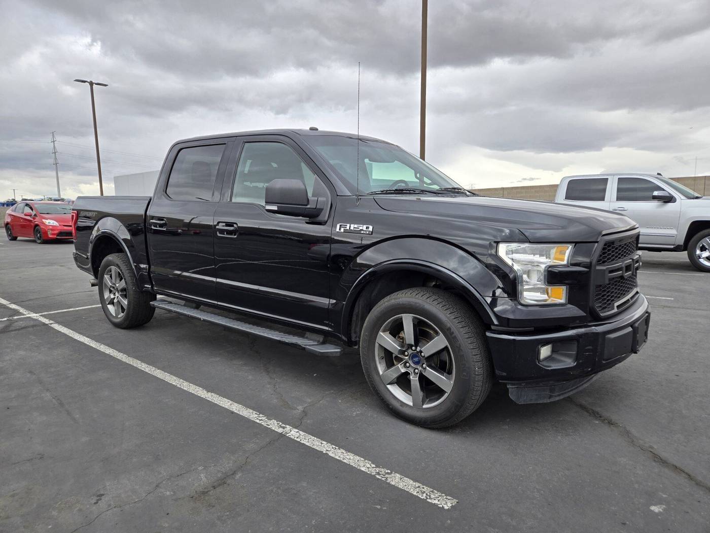 2016 Ford F-150 XLT — Pickup Truck — 125,068 mi — Henderson, NV
