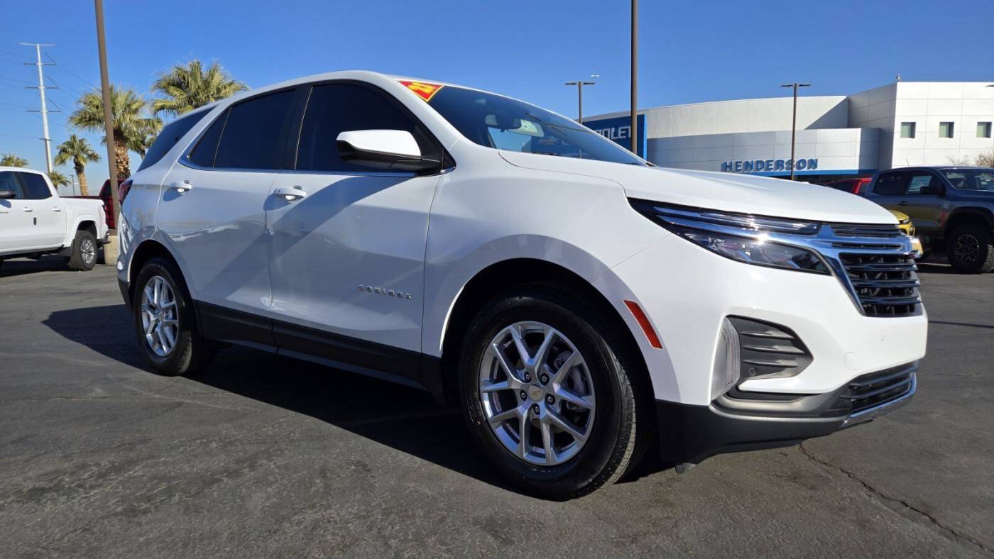 2022 Chevrolet Equinox LT — SUV — 29,236 mi — Henderson, NV