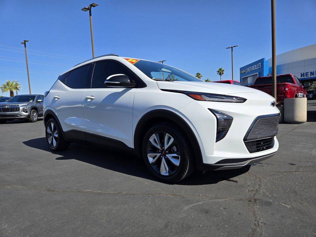 2022 Chevrolet Bolt EUV LT — SUV — 23,886 mi — Henderson, NV