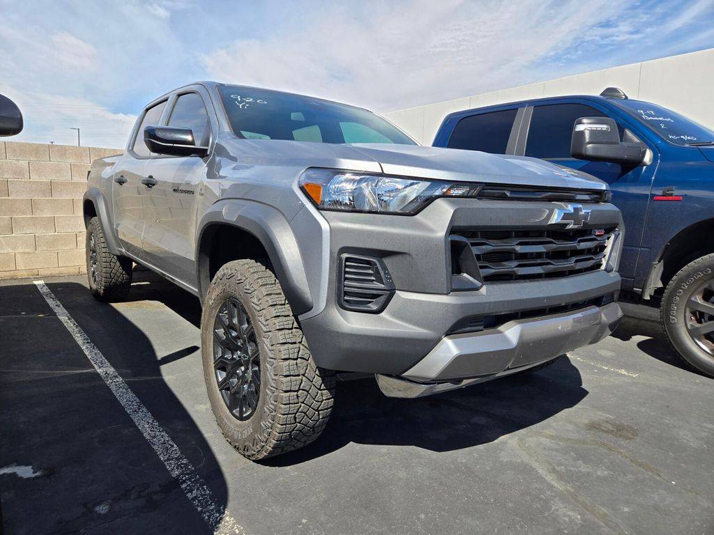 2024 Chevrolet Colorado Trail Boss — Pickup Truck — 11,299 mi — Henderson, NV