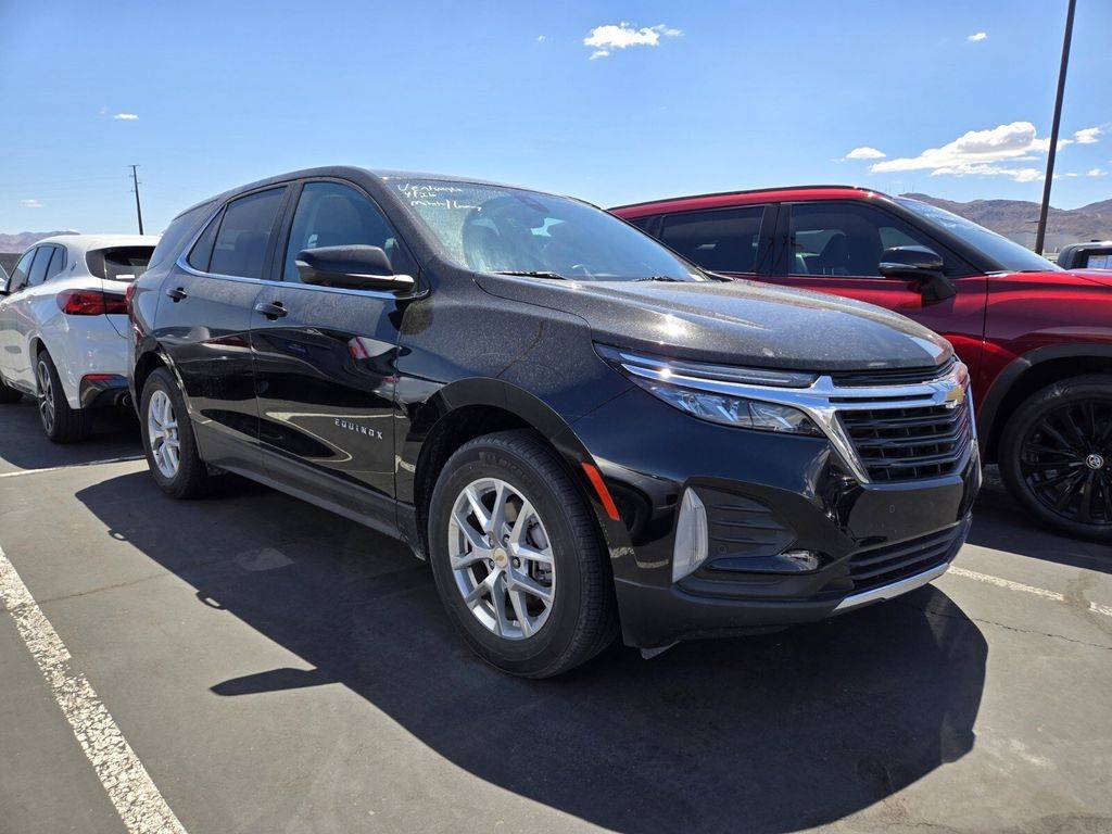 2022 Chevrolet Equinox LT — SUV — 20,050 mi — Henderson, NV