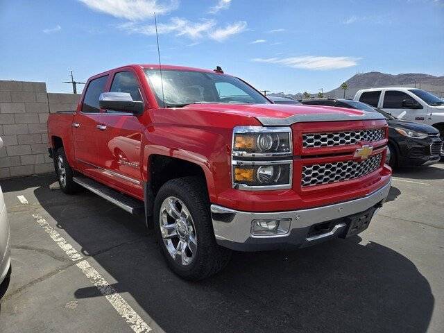 2015 Chevrolet Silverado 1500 LTZ — Pickup Truck — 150,736 mi — Henderson, NV