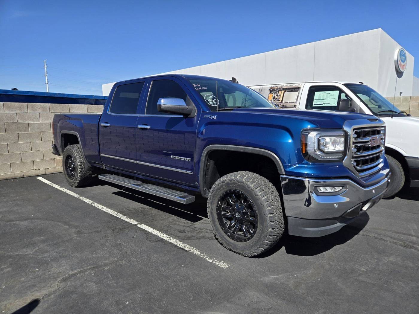 2017 GMC Sierra 1500 Denali — Pickup Truck — 95,723 mi — Henderson, NV