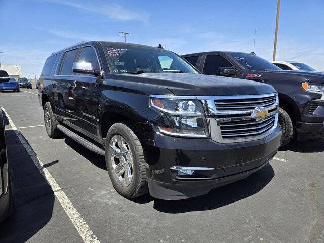 2018 Chevrolet Suburban Premier — SUV — 106,133 mi — Henderson, NV