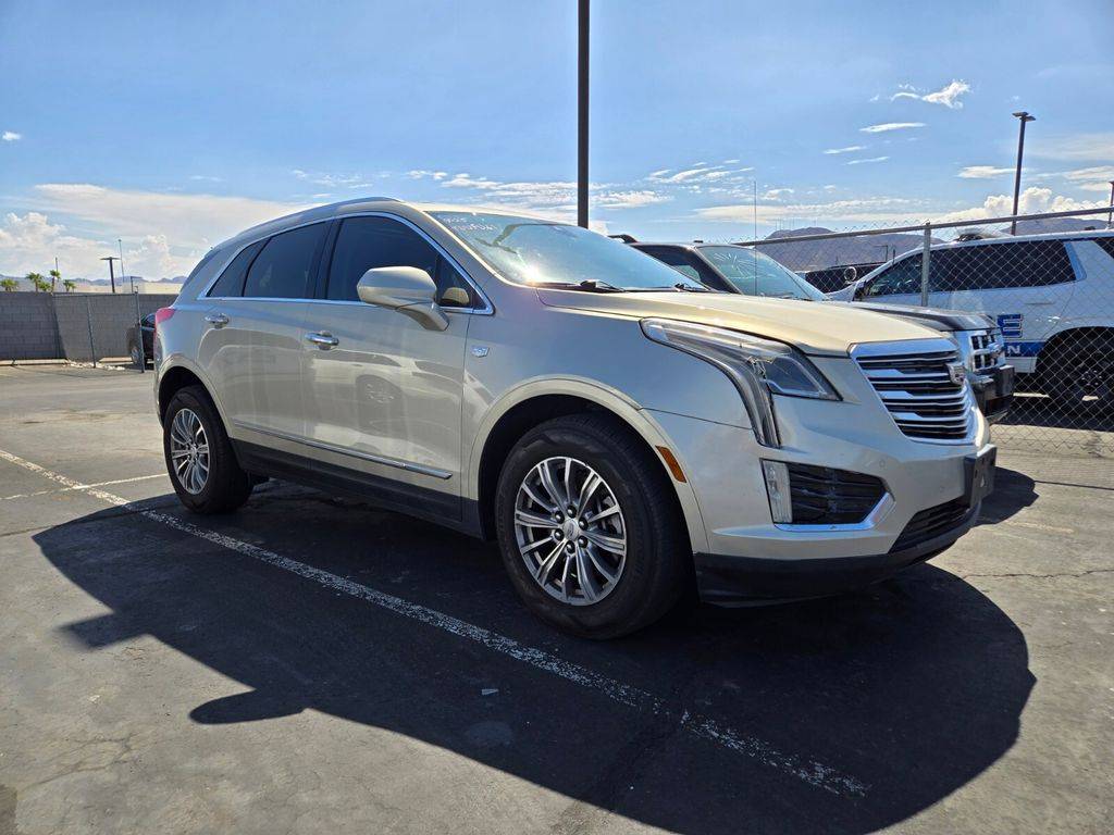 2017 Cadillac XT5 Luxury — SUV — 86,125 mi — Henderson, NV