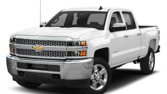 2019 Chevrolet Silverado 2500HD LTZ — Pickup Truck — 64,568 mi — Henderson, NV