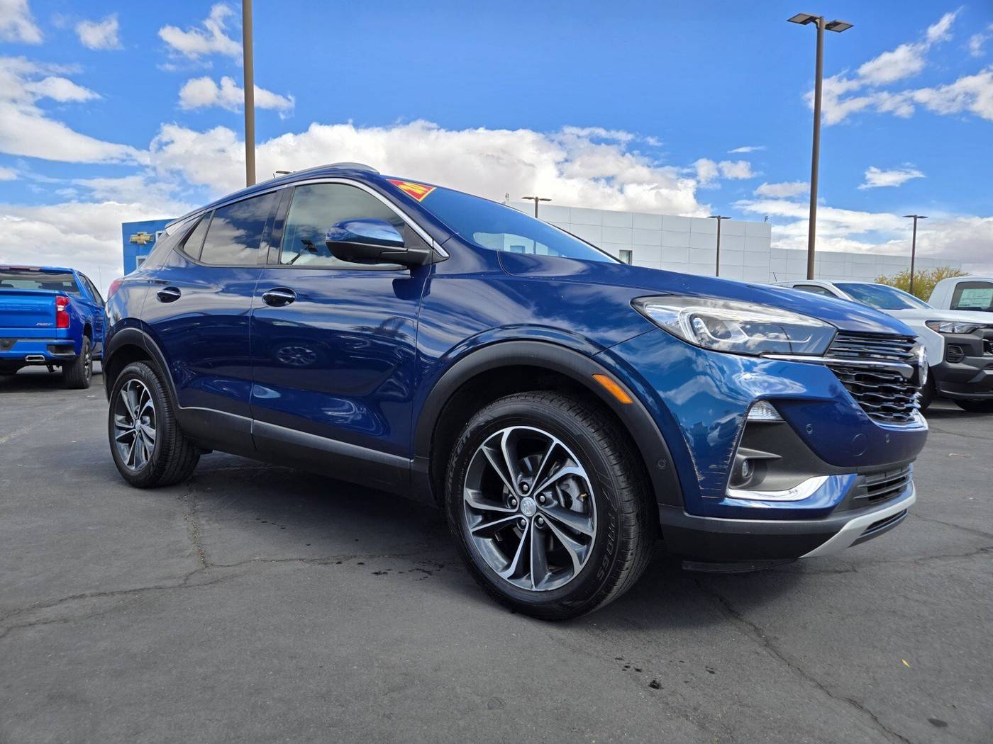 2020 Buick Encore GX Essence — SUV — 70,572 mi — Henderson, NV