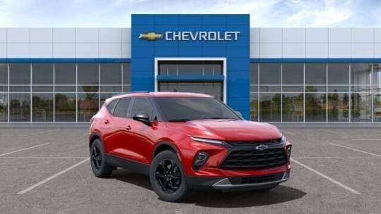2024 Chevrolet Blazer 2LT — SUV — 11,618 mi — Henderson, NV