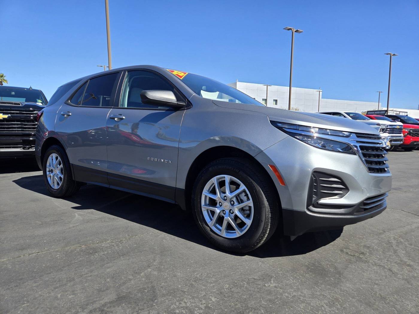 2023 Chevrolet Equinox LS — SUV — 7,202 mi — Henderson, NV