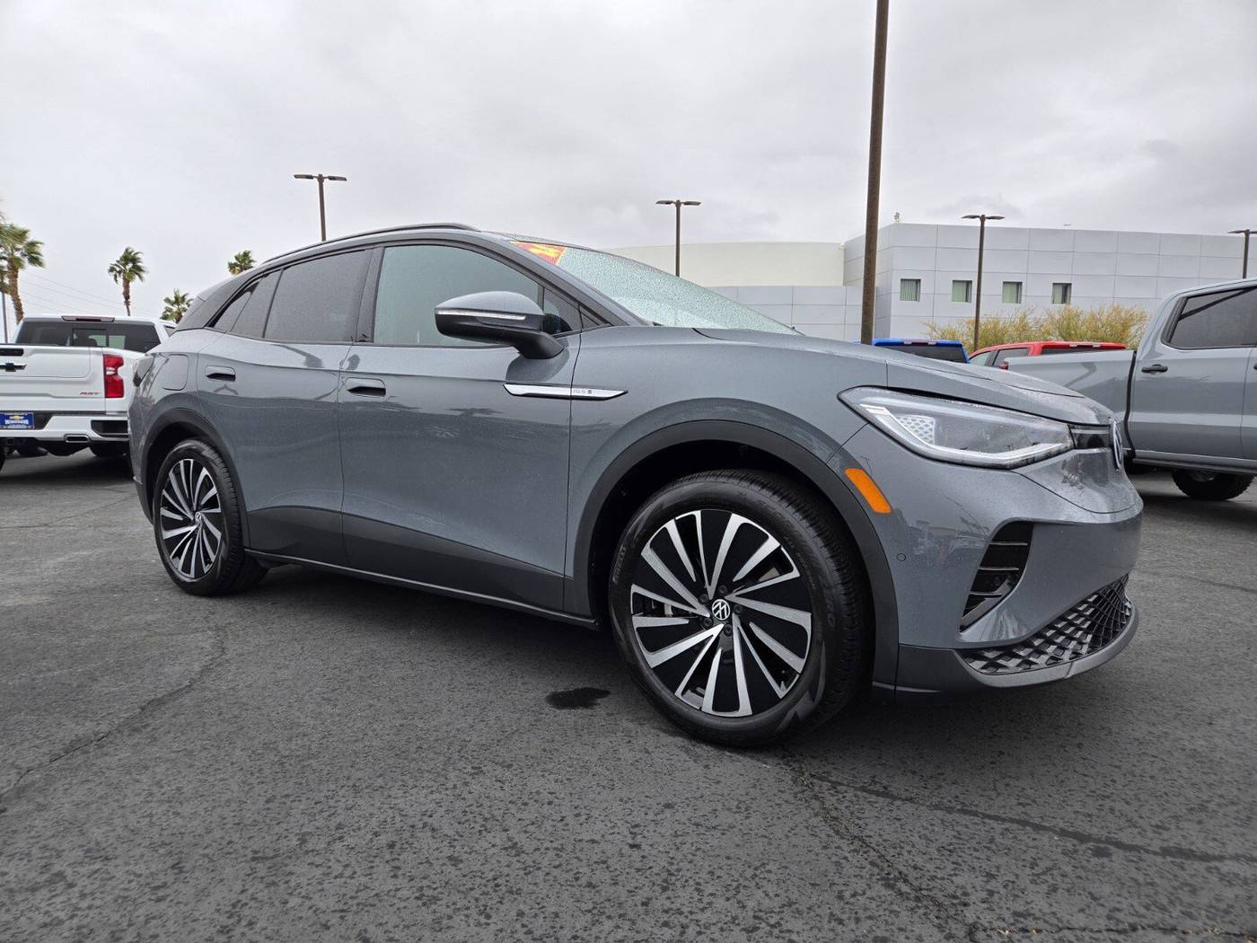 2024 Volkswagen ID.4 S — SUV — 11,663 mi — Henderson, NV