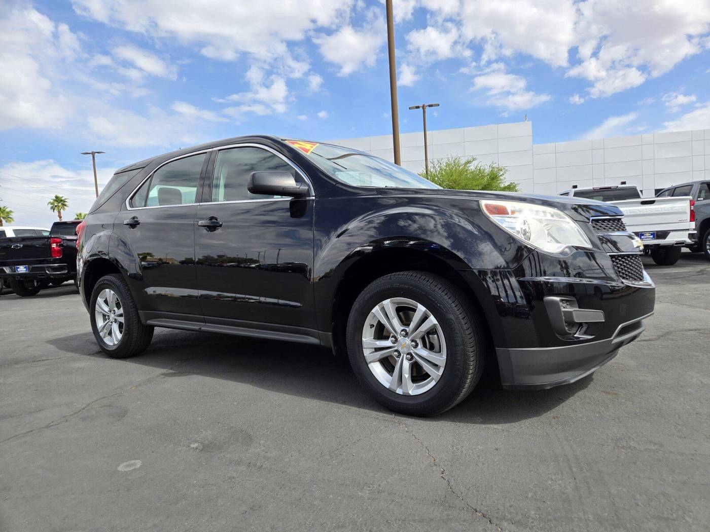 2014 Chevrolet Equinox LS — SUV — 67,675 mi — Henderson, NV