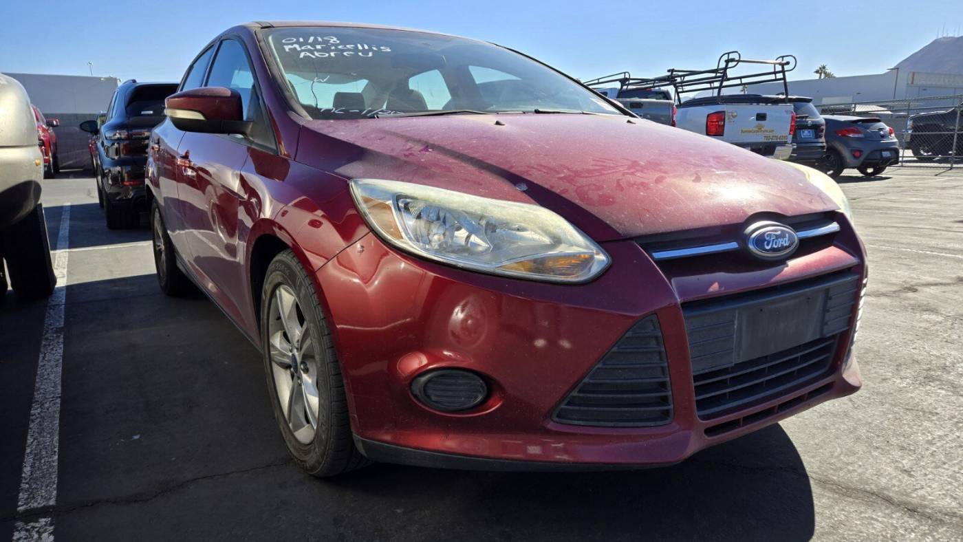 2013 Ford Focus SE — Sedan — 125,584 mi — Henderson, NV