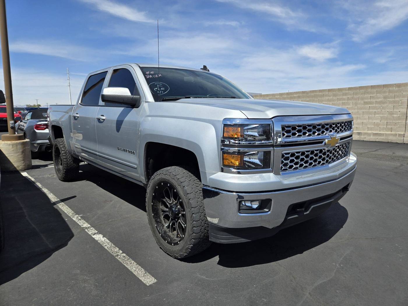 2015 Chevrolet Silverado 1500 LT — Pickup Truck — 89,596 mi — Henderson, NV