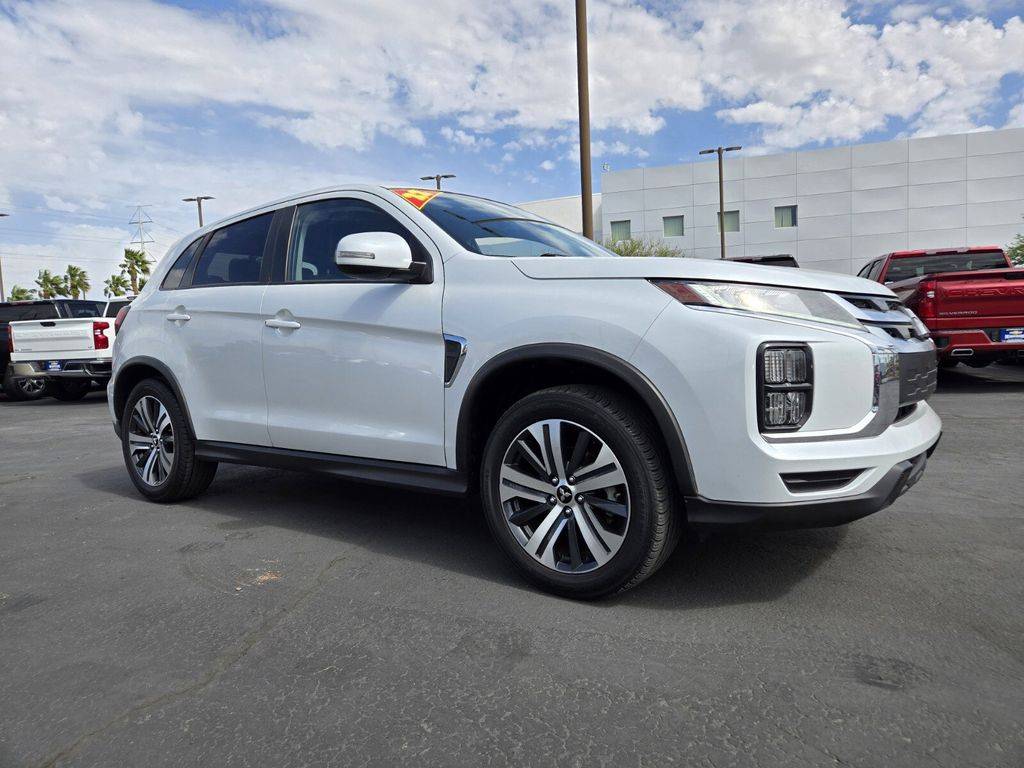2022 Mitsubishi Outlander Sport SE — SUV — 67,224 mi — Henderson, NV