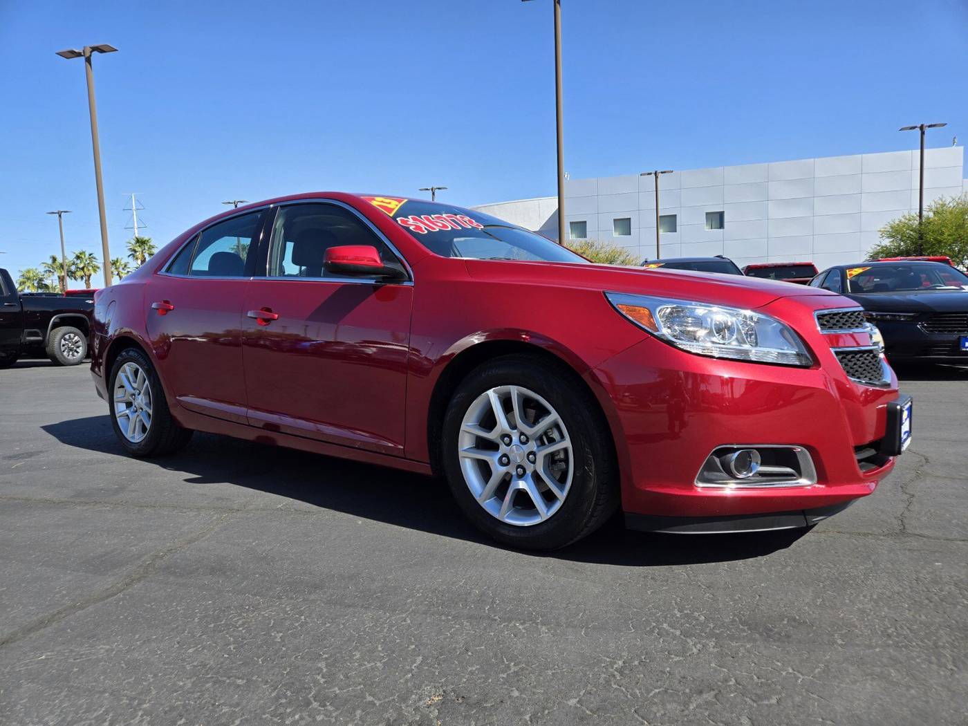 2013 Chevrolet Malibu ECO — Sedan — 55,279 mi — Henderson, NV