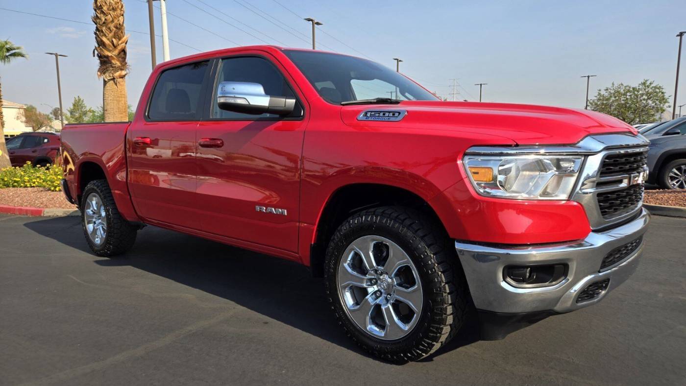 2022 Ram 1500 Big Horn — Pickup Truck — 38,879 mi — Henderson, NV