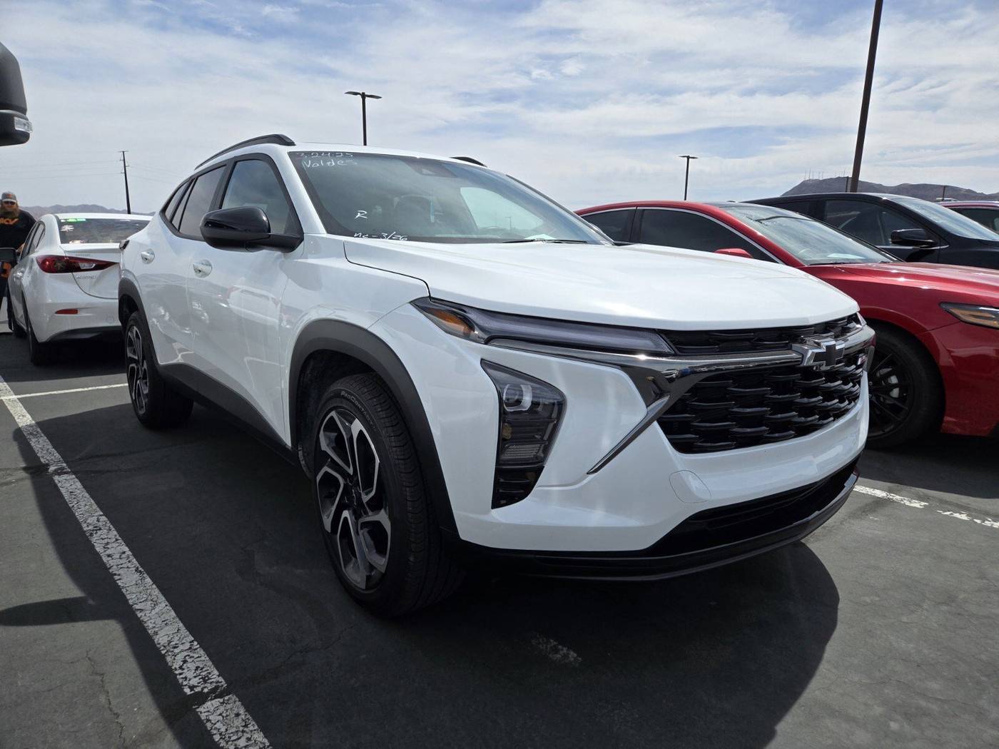2024 Chevrolet Trax 2RS — SUV — 5,037 mi — Henderson, NV