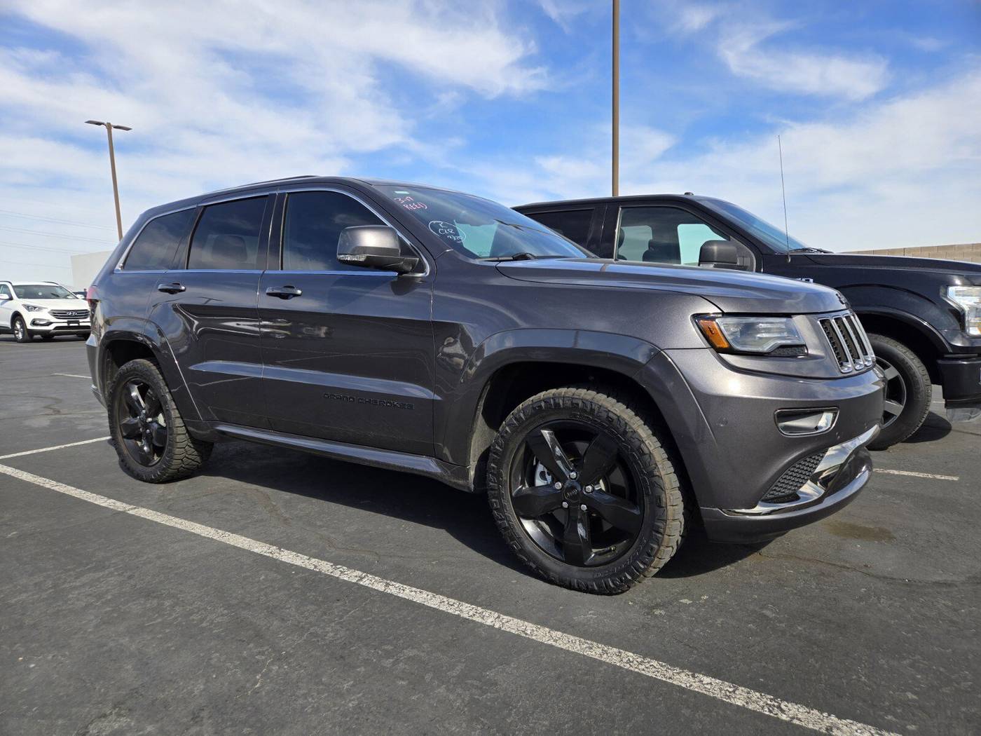 2015 Jeep Grand Cherokee High Altitude — SUV — 55,525 mi — Henderson, NV