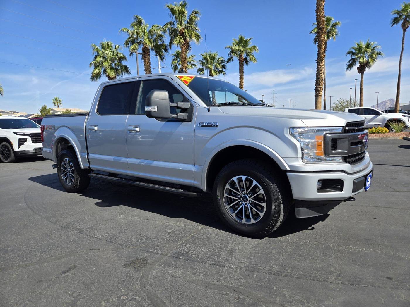 2019 Ford F-150 XLT — Pickup Truck — 53,648 mi — Henderson, NV