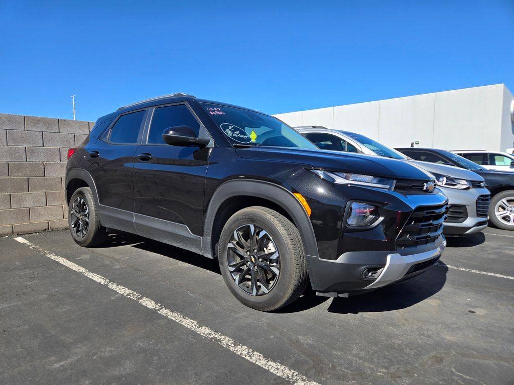 2023 Chevrolet Trailblazer LT — SUV — 21,056 mi — Henderson, NV