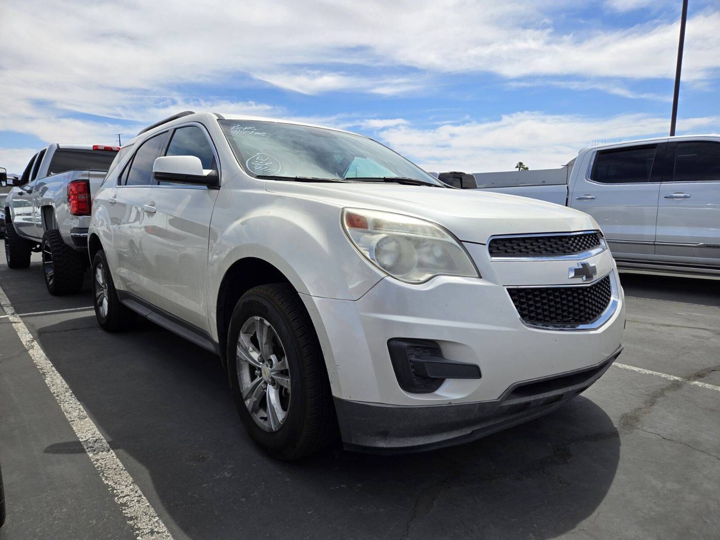 2013 Chevrolet Equinox LT — SUV — 171,888 mi — Henderson, NV
