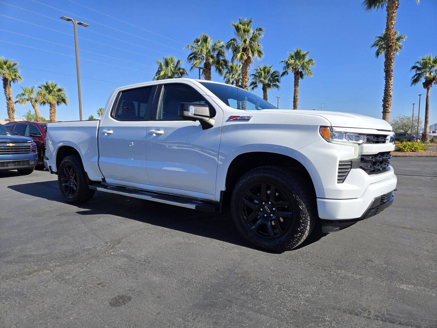 2022 Chevrolet Silverado 1500 RST — Pickup Truck — 20,069 mi — Henderson, NV