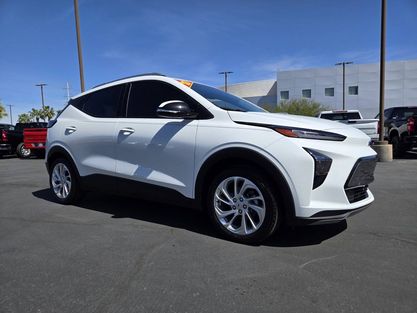 2023 Chevrolet Bolt EUV LT — SUV — 8,700 mi — Henderson, NV