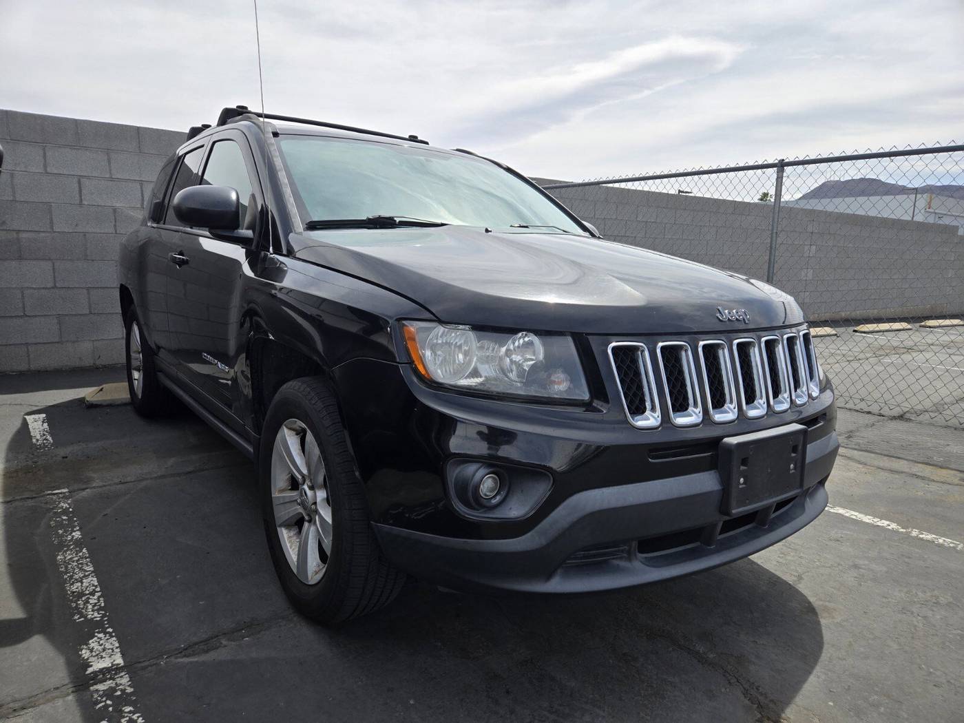 2016 Jeep Compass Sport — SUV — 106,456 mi — Henderson, NV