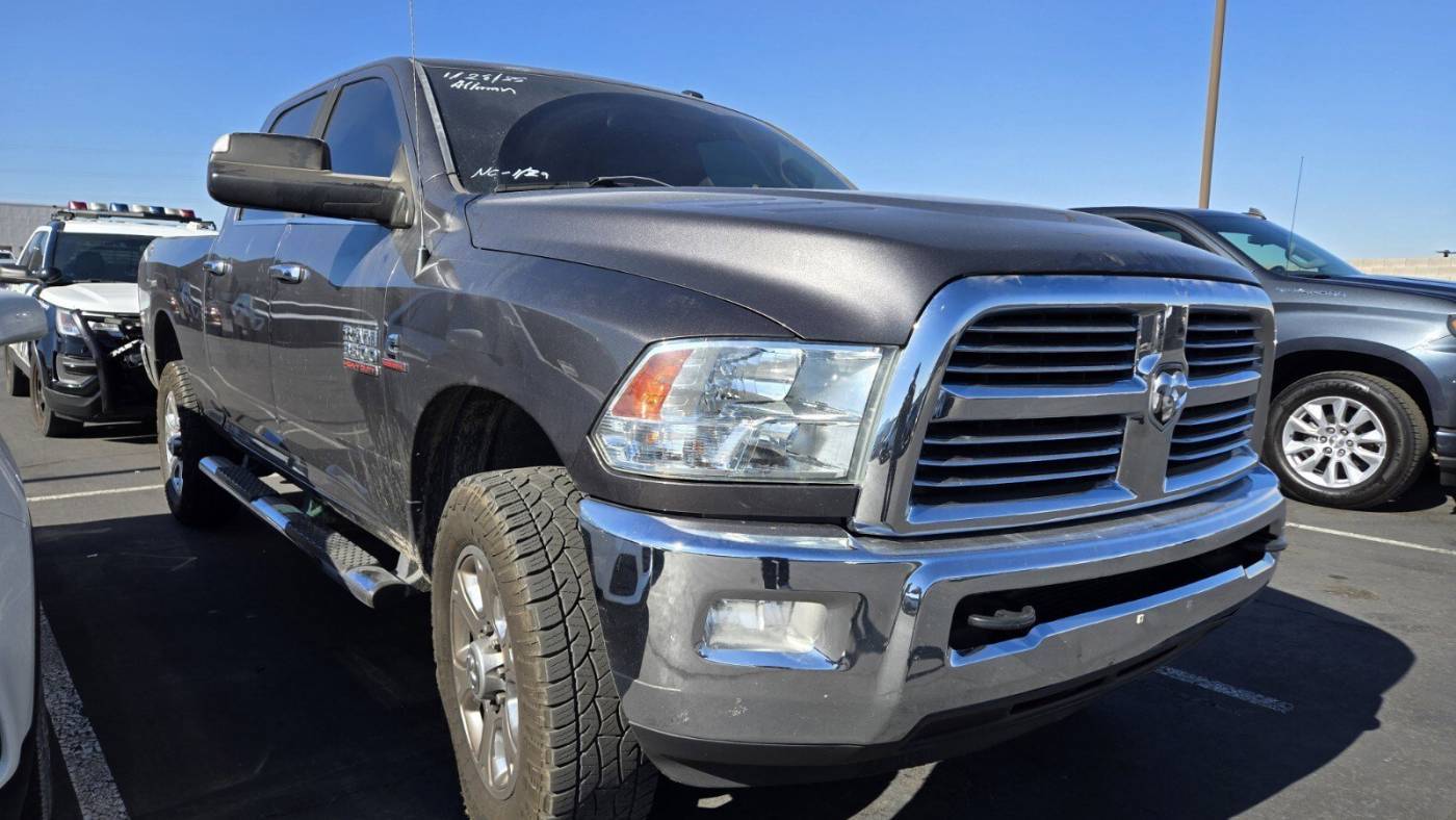 2014 Ram 3500 Big Horn — Pickup Truck — 119,630 mi — Henderson, NV