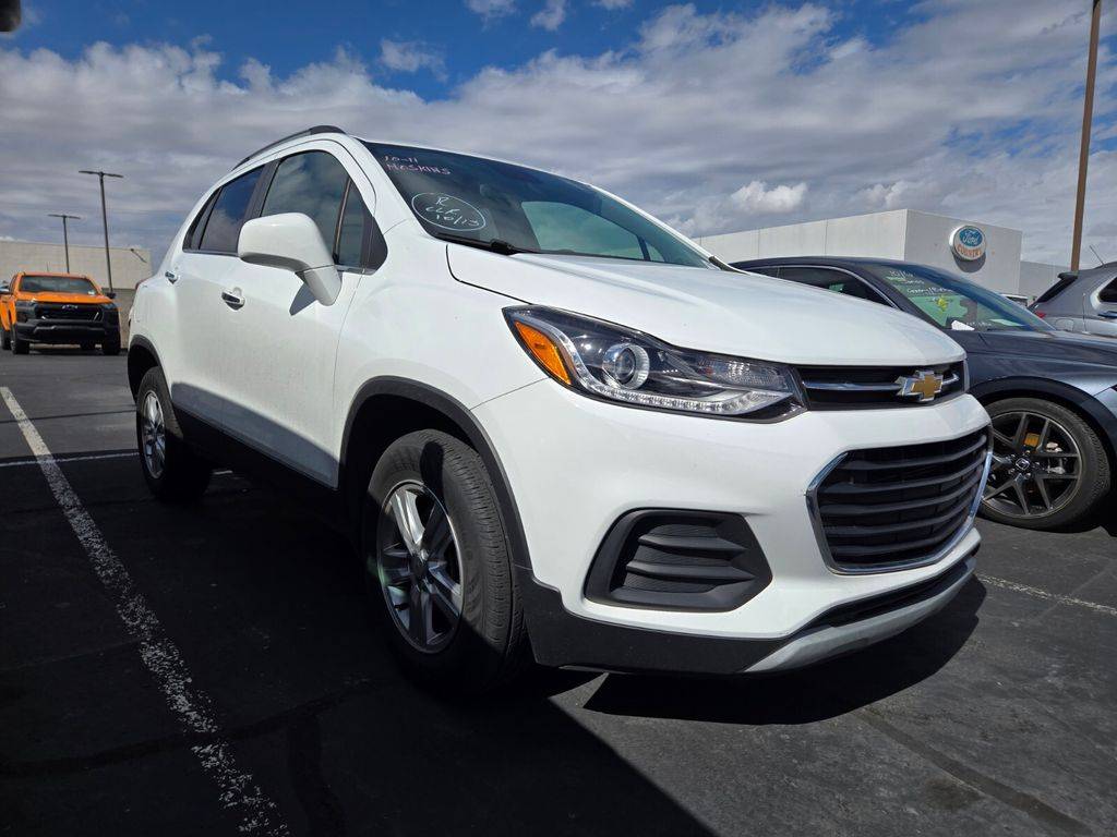 2018 Chevrolet Trax LT — SUV — 36,966 mi — Henderson, NV