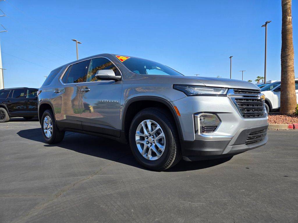 2023 Chevrolet Traverse LS — SUV — 15,092 mi — Henderson, NV