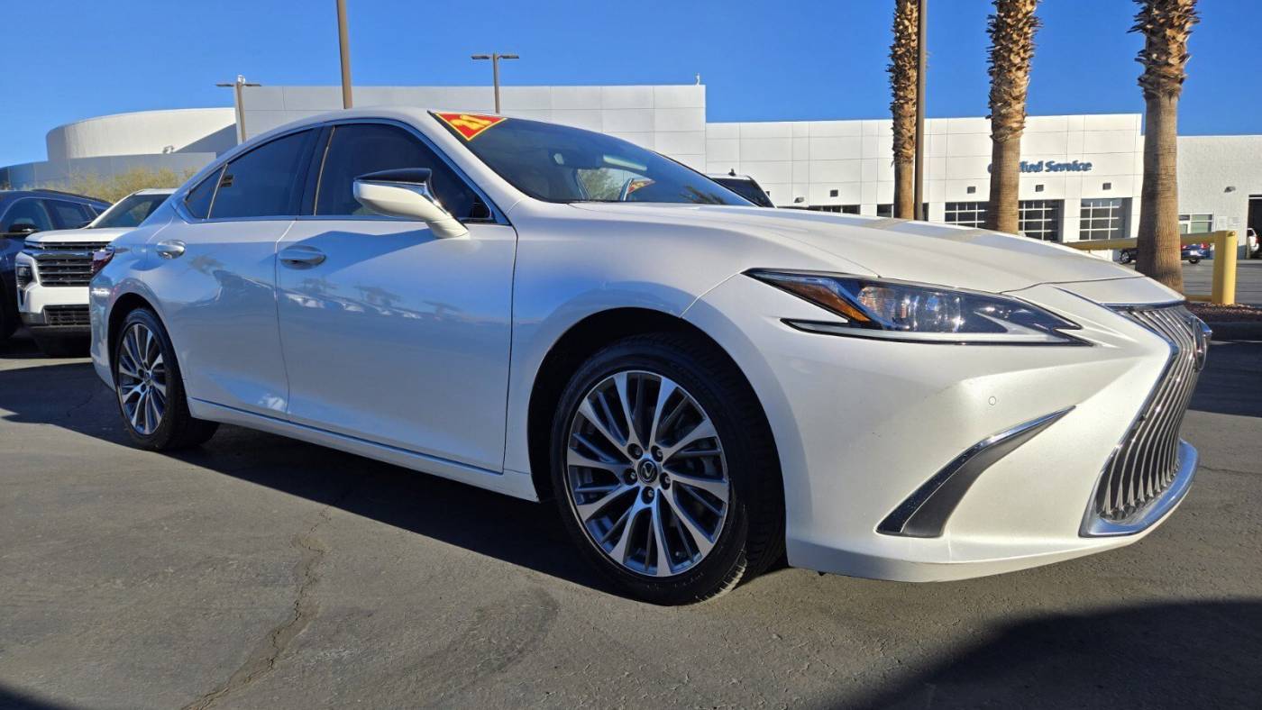 2021 Lexus ES ES 350 — Sedan — 49,288 mi — Henderson, NV