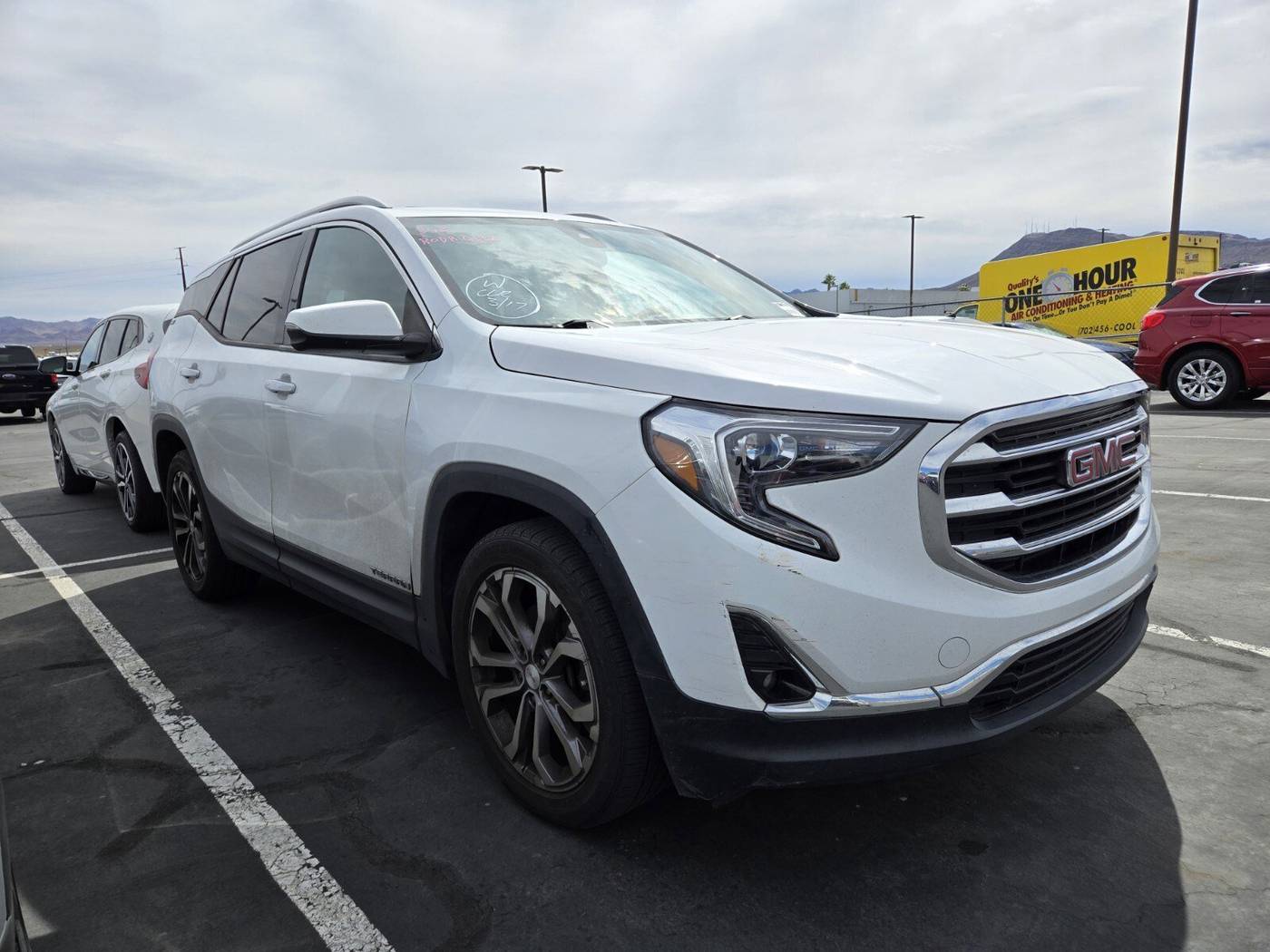 2018 GMC Terrain SLT — SUV — 99,776 mi — Henderson, NV