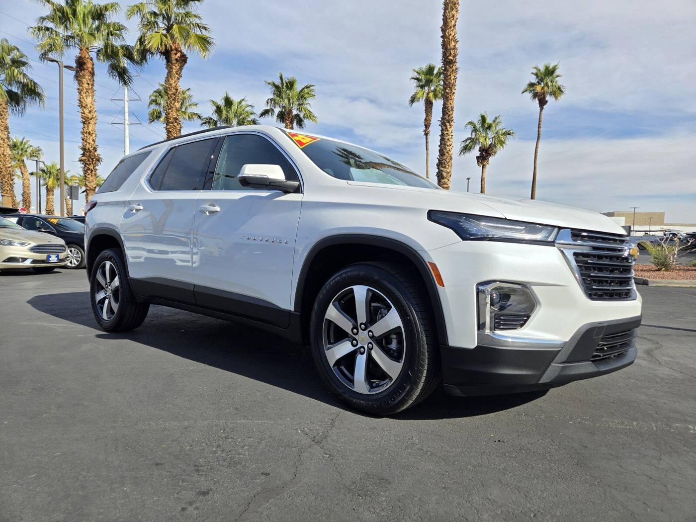 2022 Chevrolet Traverse LT Leather — SUV — 35,171 mi — Henderson, NV