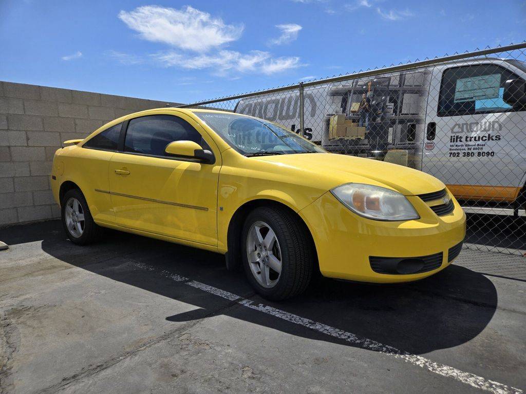 2007 Chevrolet Cobalt LT — Coupe — 99,627 mi — Henderson, NV