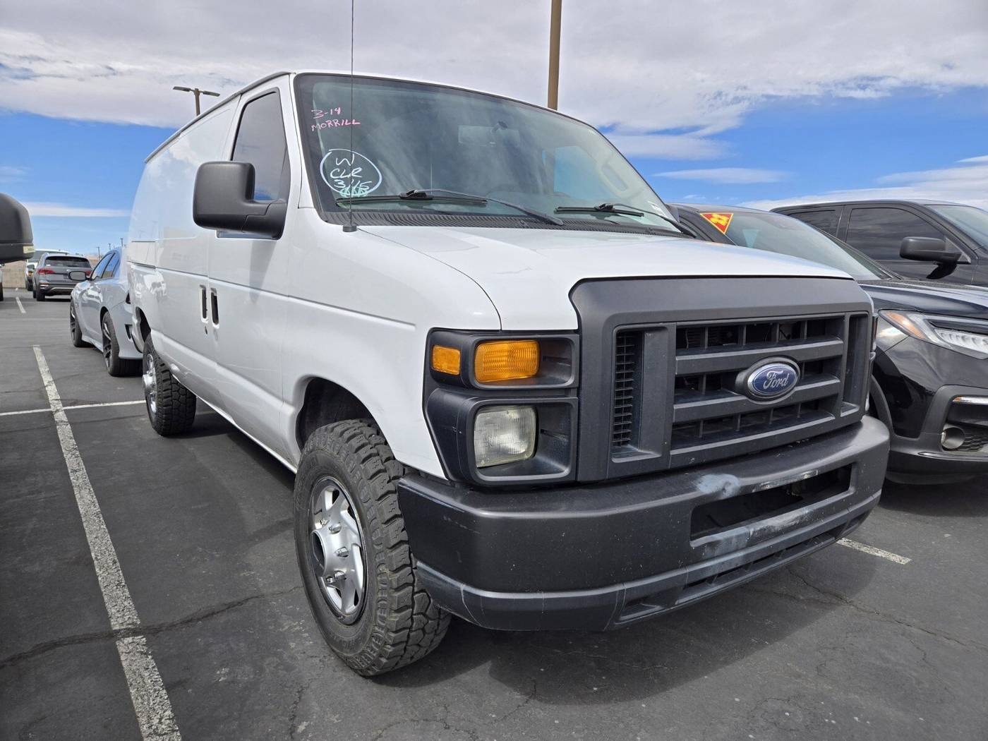2009 Ford Econoline Cargo Van E-250 — Cargo Van — 197,347 mi — Henderson, NV