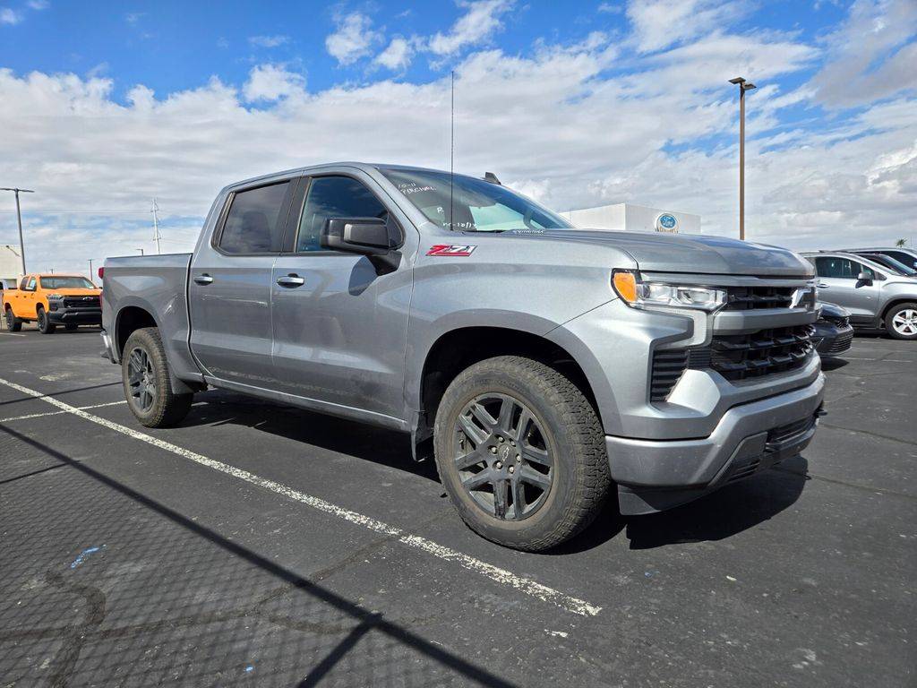 2023 Chevrolet Silverado 1500 RST — Pickup Truck — 28,627 mi — Henderson, NV