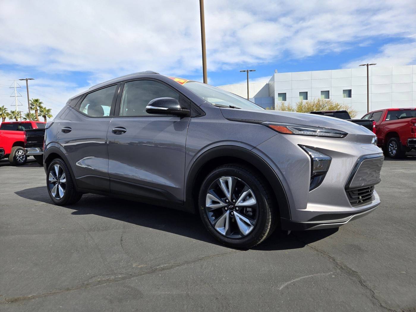 2022 Chevrolet Bolt EUV LT — SUV — 28,751 mi — Henderson, NV